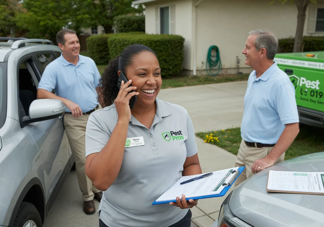 Pest Control Ola, AR FAQs
